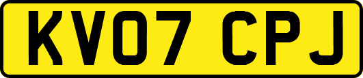 KV07CPJ