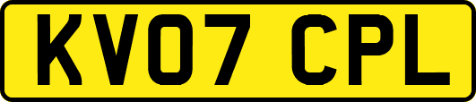 KV07CPL