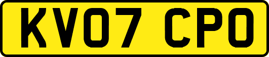 KV07CPO