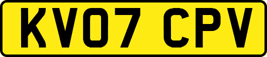 KV07CPV