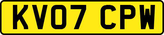 KV07CPW