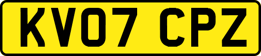 KV07CPZ