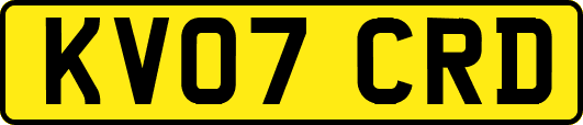 KV07CRD