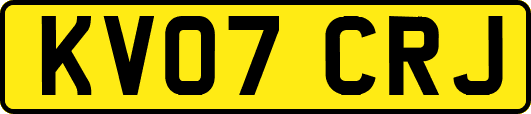 KV07CRJ