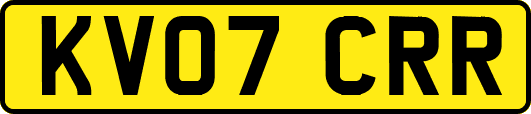 KV07CRR