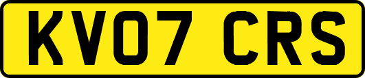 KV07CRS