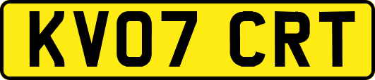 KV07CRT