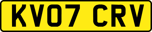 KV07CRV