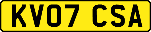 KV07CSA