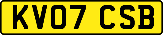 KV07CSB