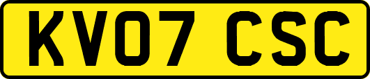 KV07CSC