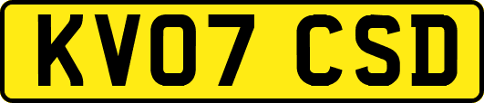 KV07CSD