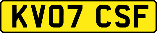 KV07CSF