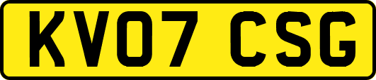 KV07CSG