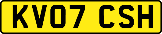 KV07CSH