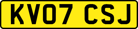 KV07CSJ