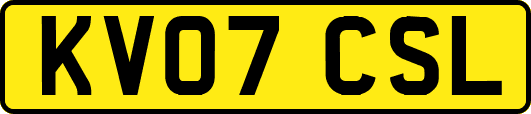 KV07CSL