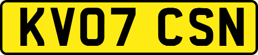 KV07CSN