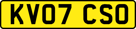 KV07CSO