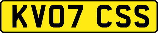 KV07CSS