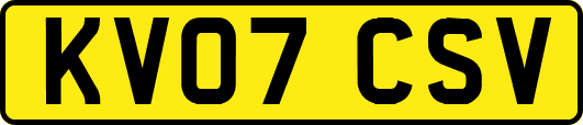 KV07CSV
