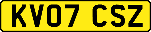 KV07CSZ