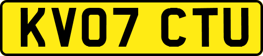 KV07CTU