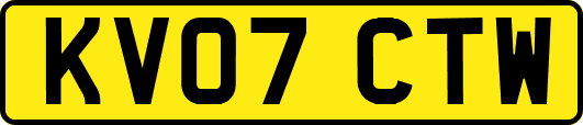 KV07CTW