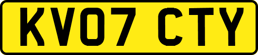 KV07CTY