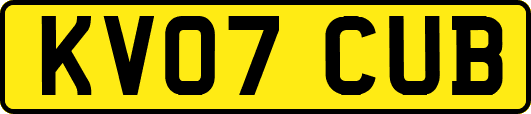 KV07CUB