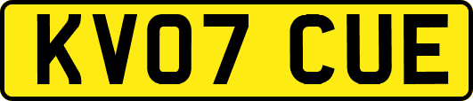 KV07CUE