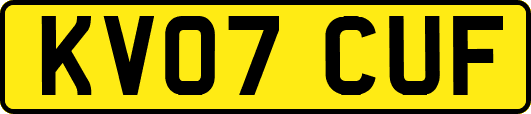 KV07CUF