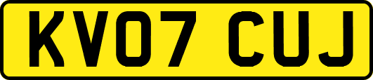 KV07CUJ