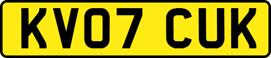 KV07CUK