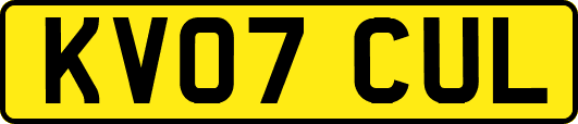 KV07CUL