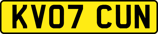 KV07CUN