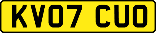 KV07CUO