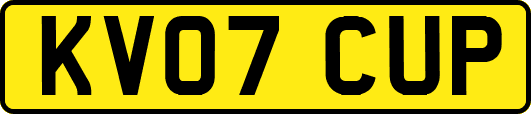 KV07CUP