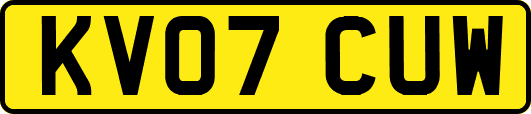 KV07CUW