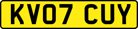KV07CUY