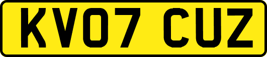 KV07CUZ