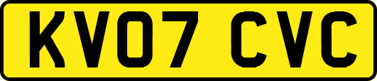 KV07CVC