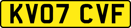 KV07CVF