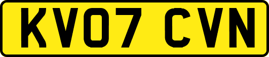 KV07CVN