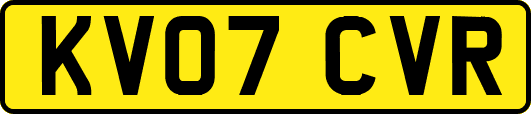 KV07CVR