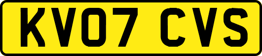 KV07CVS