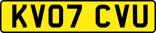 KV07CVU