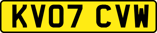 KV07CVW