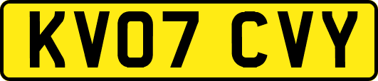 KV07CVY