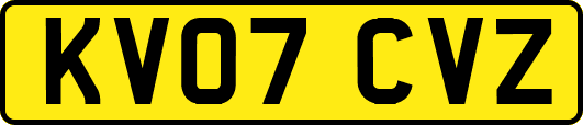 KV07CVZ